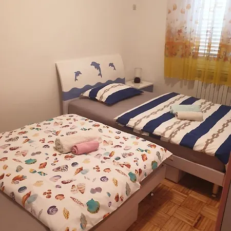 Apartment Rosa *